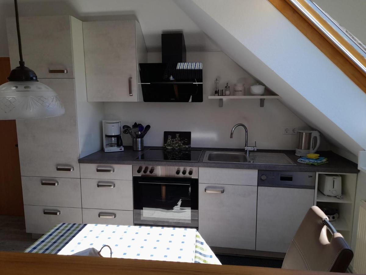 Haus Elsholz Willingen Apartment Willingen  Ngoại thất bức ảnh
