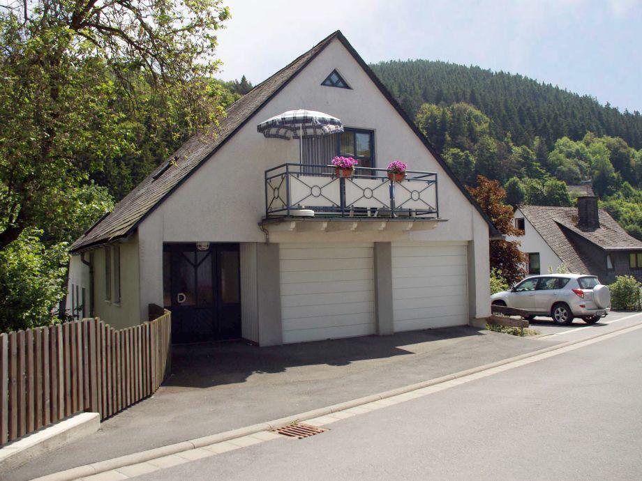 Haus Elsholz Willingen Apartment Willingen  Ngoại thất bức ảnh
