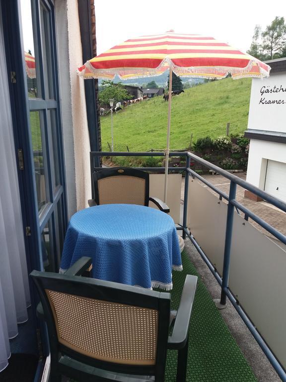 Haus Elsholz Willingen Apartment Willingen  Ngoại thất bức ảnh